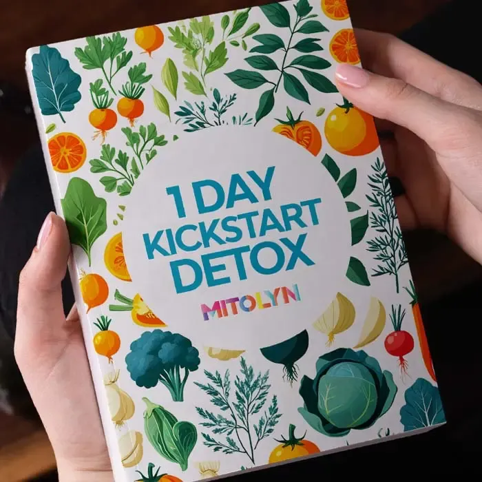 Mitolyn bonus 1-Day Kickstart Detox free detox guide